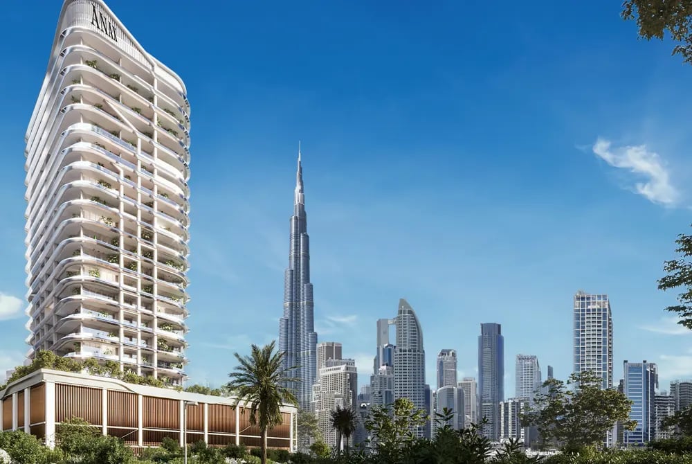 Vento Tower gallery image 2